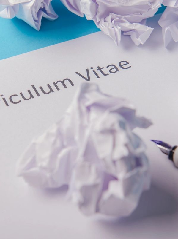 cv writer, resume writer, write a good cv