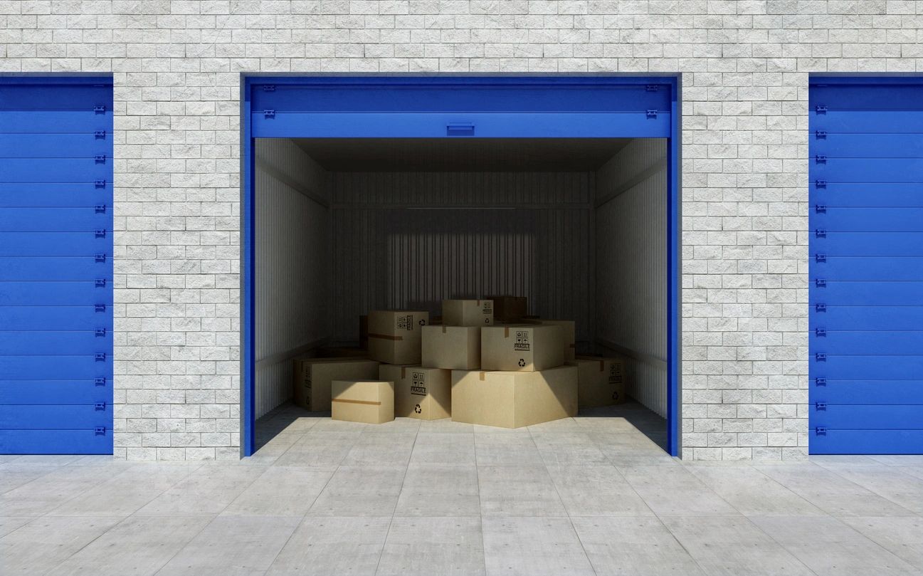 The Storage Place