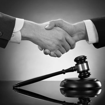 Knowledge about legal issues.