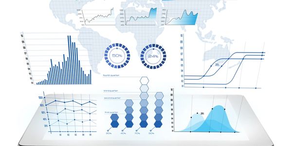 Data reports and analysis.