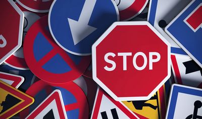 traffic signs