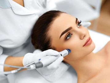 Ageless Spa Microdermabrasion - Renewing Skin Tone and Texture with Precision