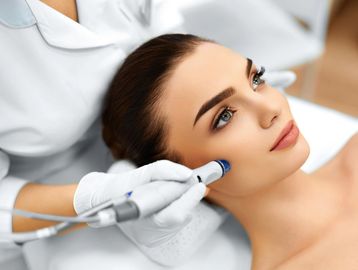 microdermabrasion facial