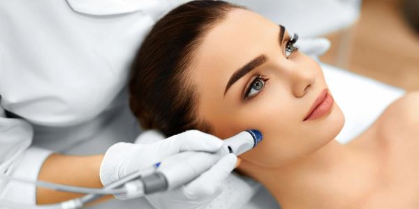 Hydradermabrasion is an anti-aging, brightening, exfoliating facial excellent for monthly skin care.
