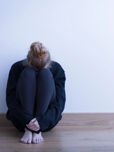 Person finding hope and support during substance abuse treatment and addiction recovery in Denver