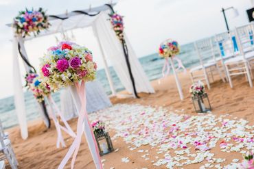 Wedding Event Decorating & Designing in Jupiter, Palm Beach County