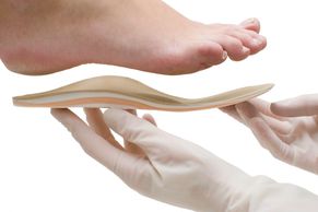 orthotics custom foot orthotics 
insoles plaster casted