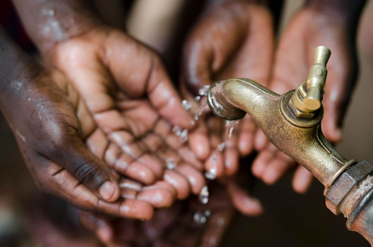 Millions of Indians do not have basic necessities like clean drinking water while the state is focused on increasing the GDP