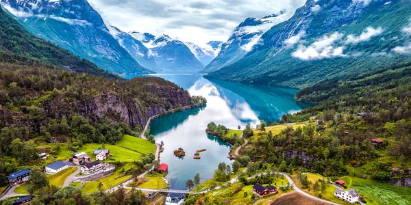 Norway Fjords and Arctic Circle Cruise