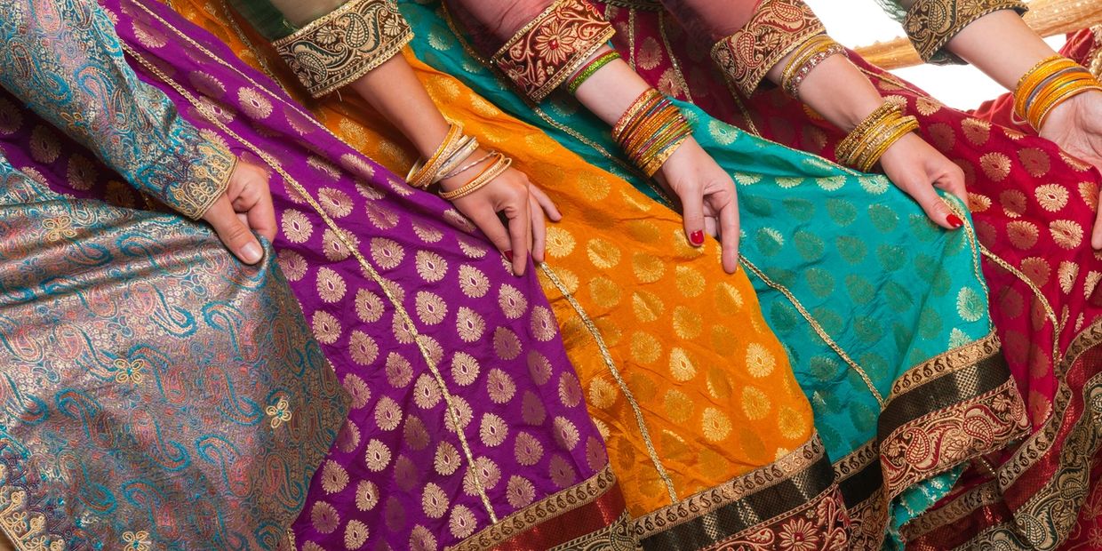 Ethnic wear 