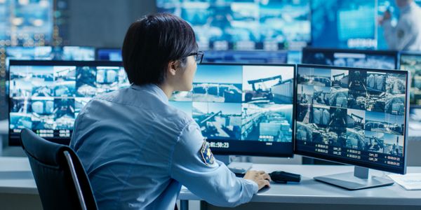 Video Surveillance and Access Control