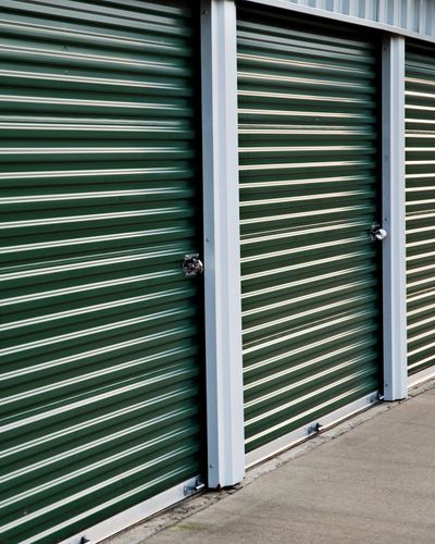 Northern Colorado commercial garage door repair