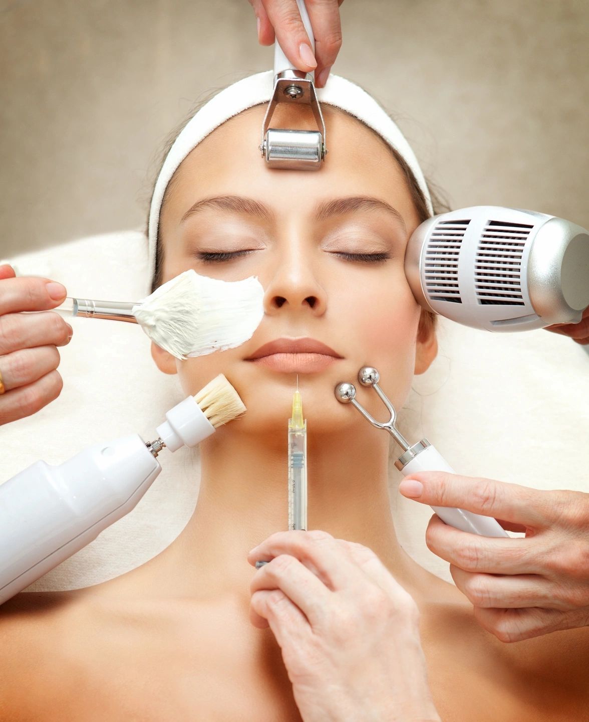 Botox Services, Microneedling, Hydrafacials, Free Skin Consultation for acne, Rosacea, Wrinkles