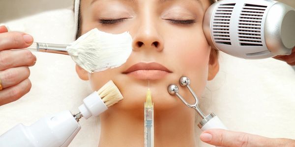 Limpieza facial, facial antiedad, antiage, cuidado del rostro, Facial Detox cosmetica facial