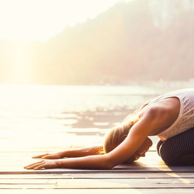 Healing, meditation, yoga therapy