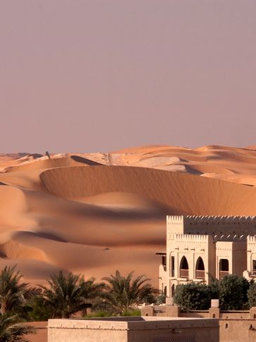 Desert in Morocco