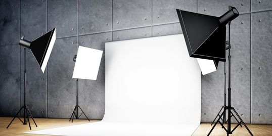 We power your filmset lights