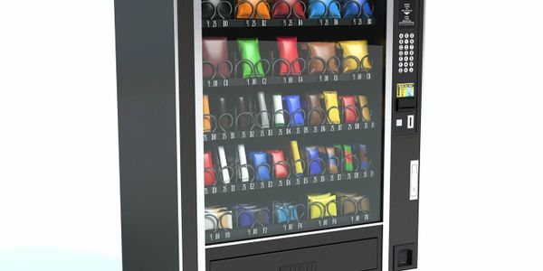 products in vending machines