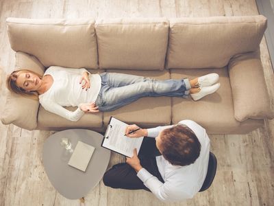 Anxiety and Depression treatment