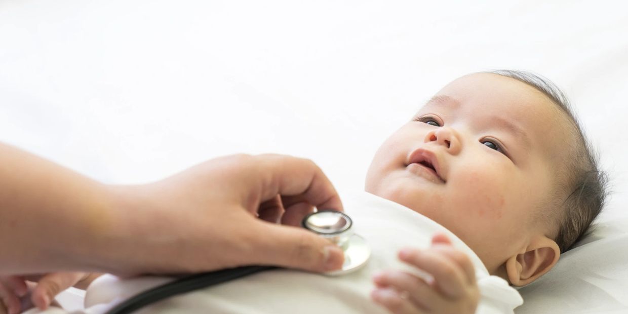 Mason Pediatrics - Infant Exam