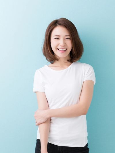 woman experiencing relief after ketamine-assisted psychotherapy session for depression and anxiety