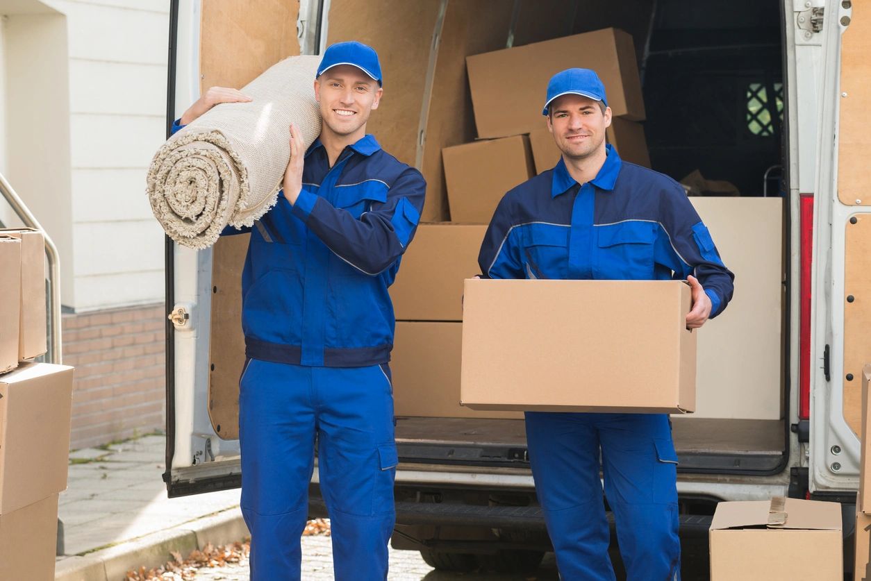 Moving made seamless with our friendly staff. 