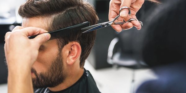 Mens haircuts