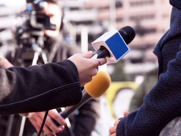 Training you on how to do media interviews