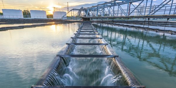 Water treatment plant