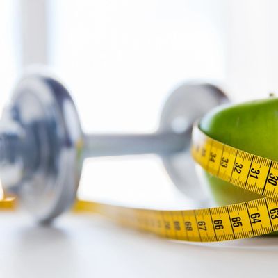 scales and weights to aide weight loss