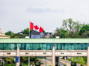 Canada Border Wait Times