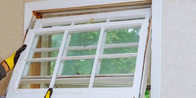 Vinyl replacement windows Smyrna TN
