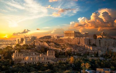 Greece promoting Greece Golden visa and EU residency