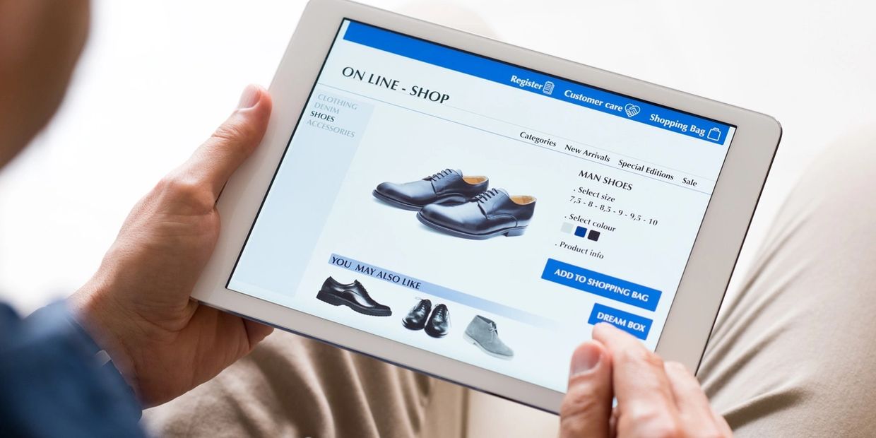 Ecommerce Online Stores/Online Shopping Websites