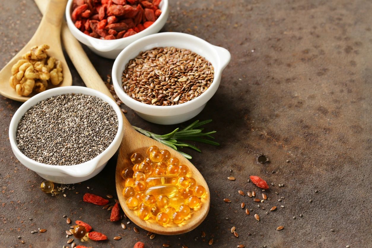 omega 3 fatty acids chia seeds