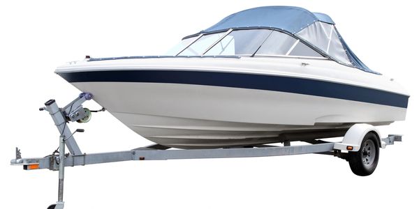 Boat detailing