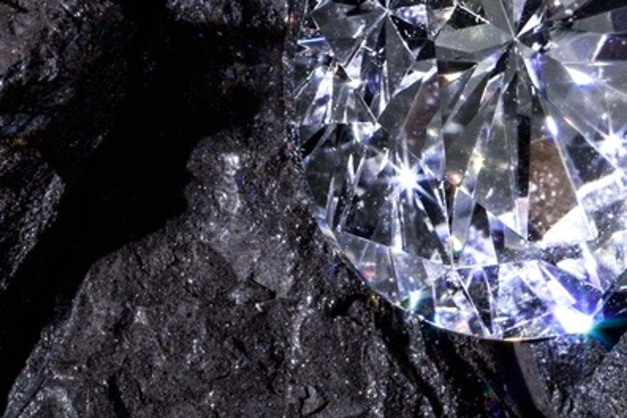 Raw Diamond 