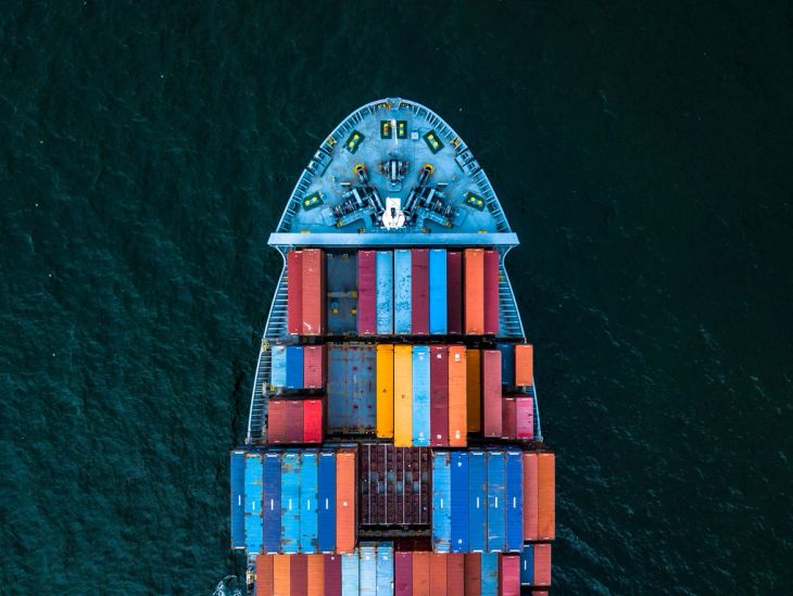 Import And Export Sea Freight Services