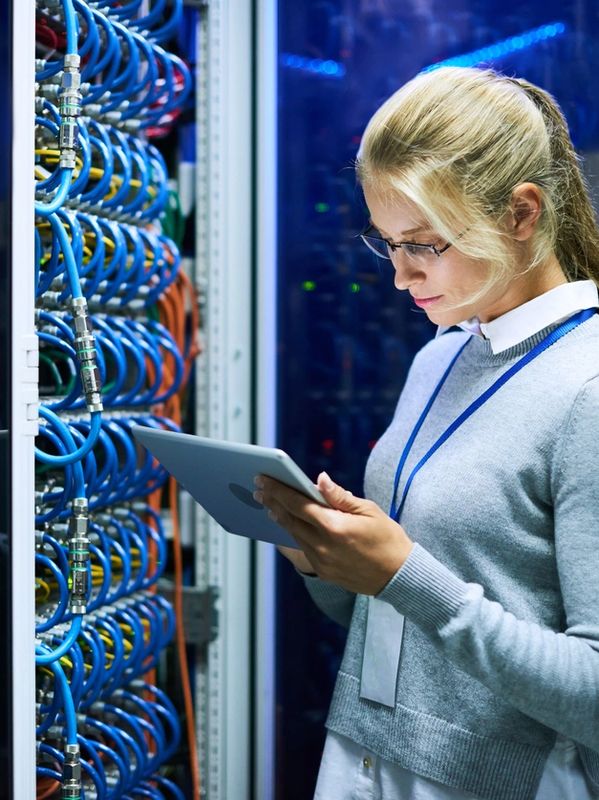 Technology and Cyber Insurance for Data Centres and other IT firms.