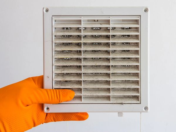 Indoor Air Quality Air Filters, replacement parts & installation parts