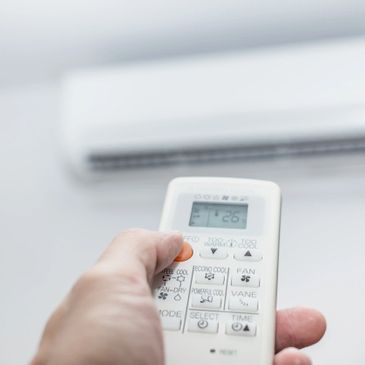 Ductless Mini Split System Control