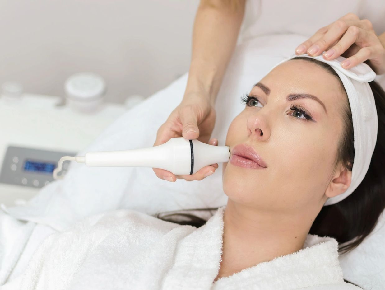 Radio Frequency Facial in London Muswell Hill