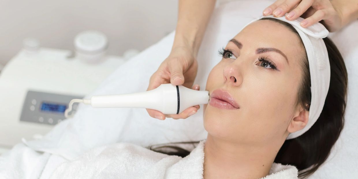 Radio Frequency Facial in London