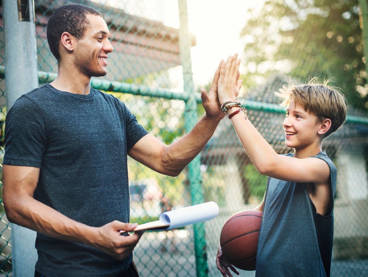 SkyBreak Therapy, Chad Hilmo, adapted, sports, occupational therapy, speech therapy, pediatric 