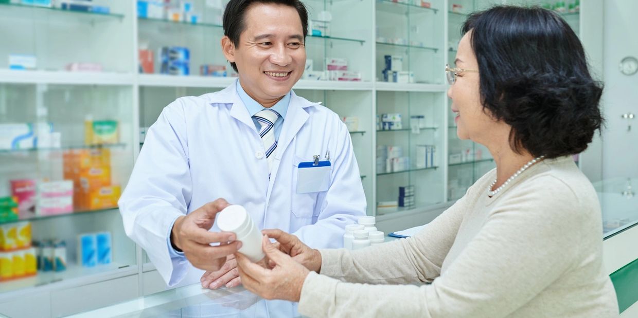 Are your prescriptions covered on your insurance's formulary?