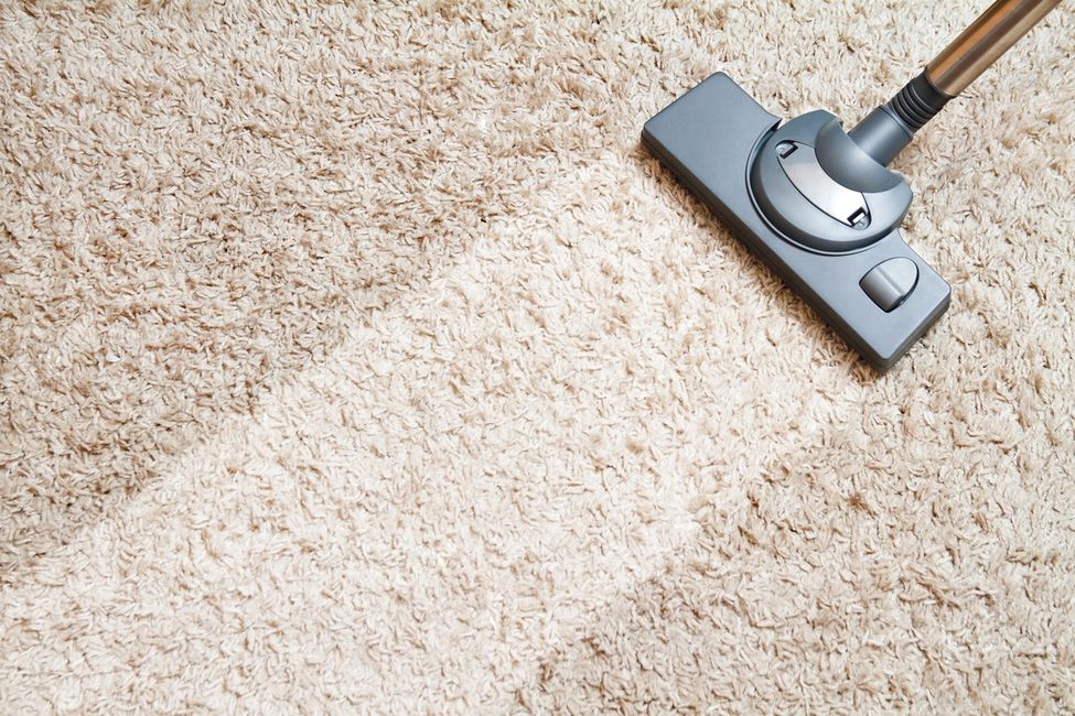 carpet spot cleaning