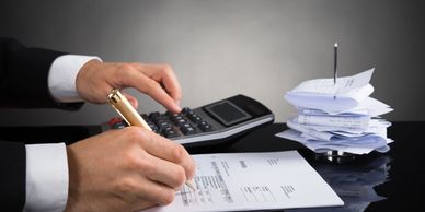 EBSI accounting and bookkeeping services in Richmond VA - transaction processing and QuickBooks acco