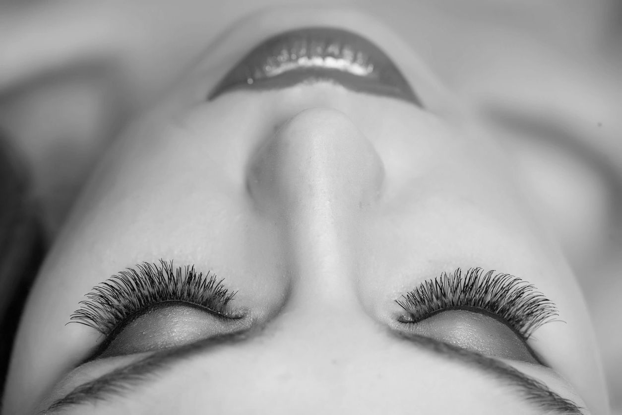 Stunning and glamourous lashes full  of sensual flutter