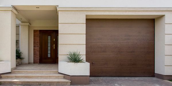 GARAGE DOOR STYLES, CONTEMPORARY GARAGE DOOR, MODERN GARAGE DOOR, METAL GARAGE DOOR