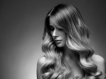 balayage